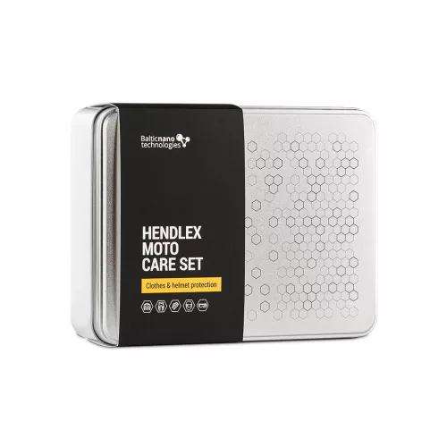HENDLEX MOTO CARE CLOTHES & HELMET PROTECTION SET - Motoros ruházat és sisakvédő készlet 
