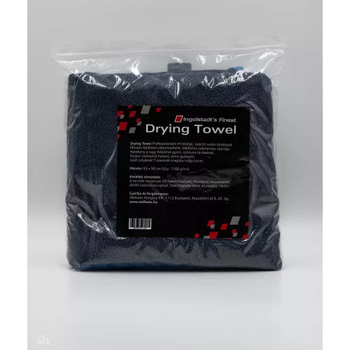 Ingolstadt's Finest Drying Towel - Autós törölköző