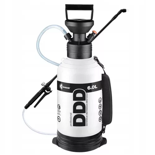 Kwazar Orion DDD pumpás permetező - 6 L
