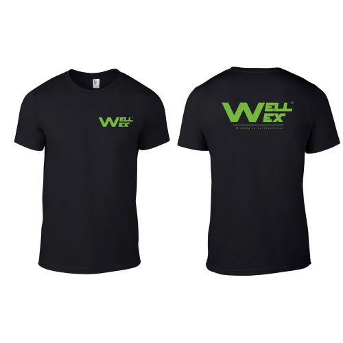 Wellwex környakú póló