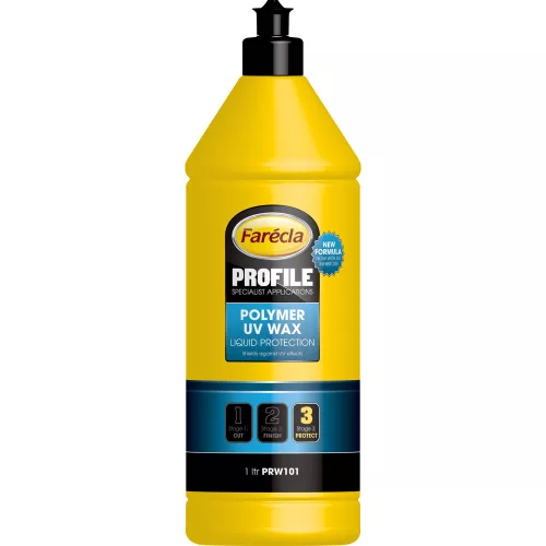 Farecla Profile Polimer UV wax - 1 L