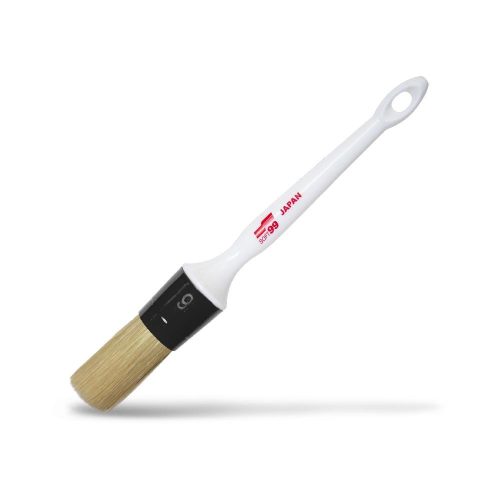 SOFT99 tisztító ecset belső térre 24 mm-es