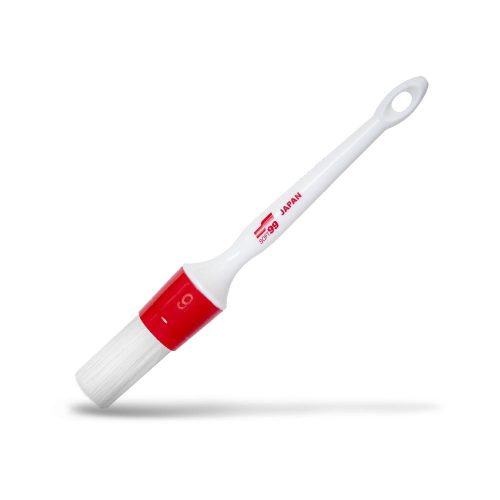 SOFT99 tisztító ecset külső részekre 24 mm-es