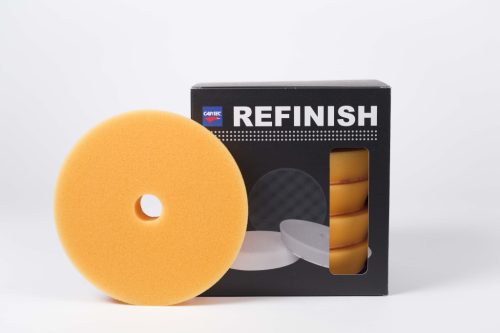 CARTEC SÁRGA POLÍRSZIVACS - 155X25 mm