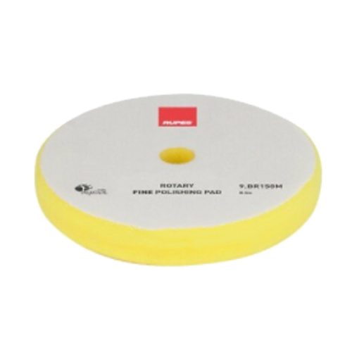 Rupes ROTARY sárga polírszivacs