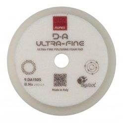 Rupes DA ULTRAFINE fehér polírszivacs