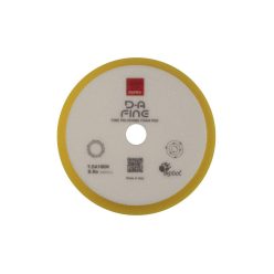 Rupes DA FINE sárga polírszivacs