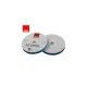Rupes DA Coarse Microfiber Extreme Cut Pad 160mm