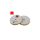 Rupes DA Coarse Microfiber Polishing Pad 160mm