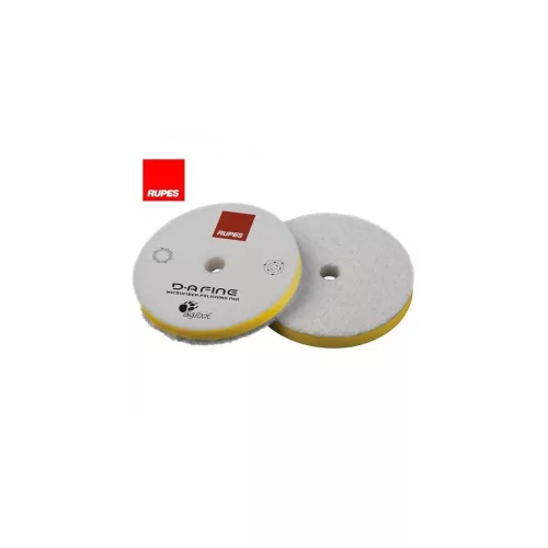 Rupes DA Coarse Microfiber Polishing Pad 160mm