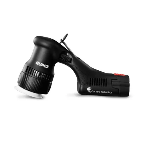 Rupes HLR 75 iBrid Mini Polírozógép STB Szett