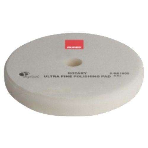 Rupes Rotary fehér polírszivacs