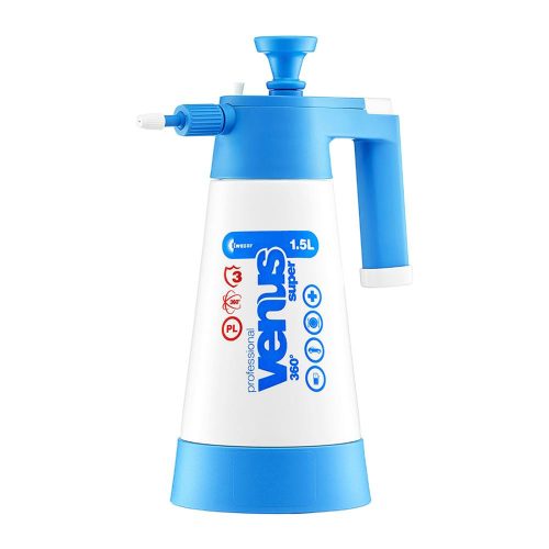 Kwazar Venus Pro+ Super 360 permetező - 1,5 L