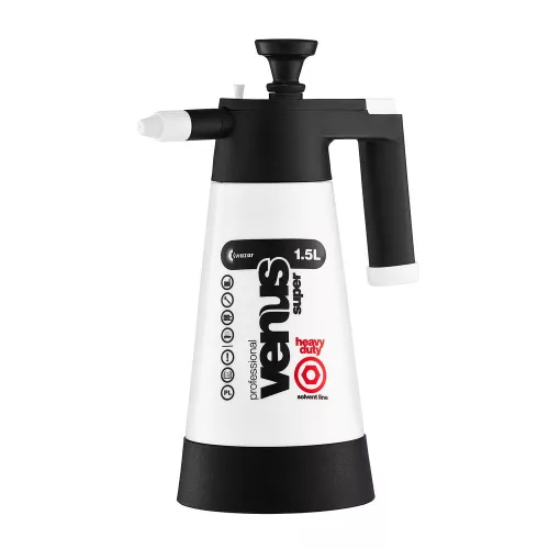 Kwazar Venus Super HD Solvent permetező (oldószeres) - 1,5 L