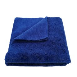 WellWex 400 Blue -  microszálas kendő, 400 gsm, kék