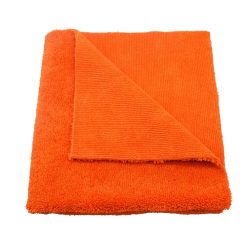 WellWex 400 Orange - mircoszálas kendő, 400 gsm, narancs