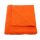 WellWex 400 Orange -  microszálas kendő, 400 gsm, narancs