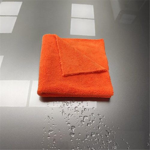 WellWex 400 Orange - mircoszálas kendő, 400 gsm, narancs