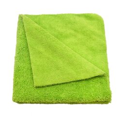 WellWex 400 Green -  microszálas kendő, 400 gsm, zöld