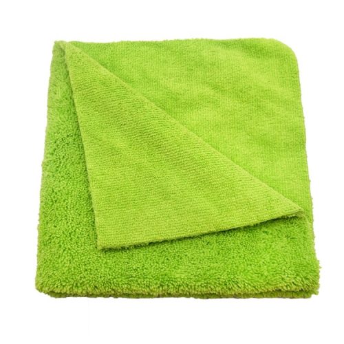 WellWex 400 Green -  microszálas kendő, 400 gsm, zöld