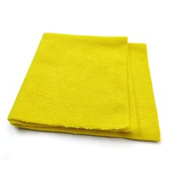 WellWex 350 Yellow - mircoszálas kendő, 350 gsm, sárga