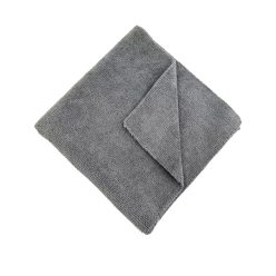 WellWex 350 Grey -  microszálas kendő, 350 gsm, szürke