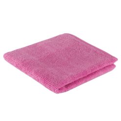 Lady Line by WellWex pink microszálas kendő - 300 gsm 