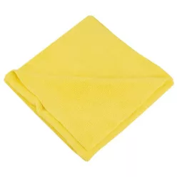 WellWex Yellow 300 -microszálas kendő, 300 gsm sárga