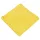 WellWex Yellow 300 -microszálas kendő, 300 gsm sárga