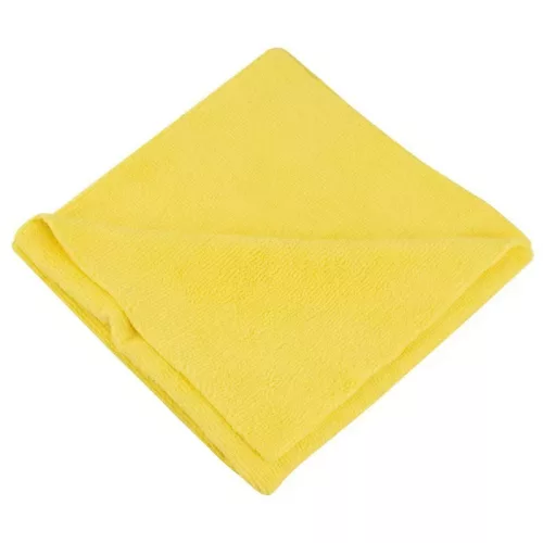 WellWex Yellow 300 -microszálas kendő, 300 gsm sárga