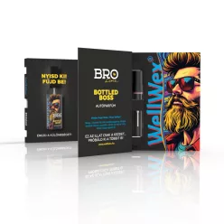 BRO Line by WellWex BOTTLE BOSS férfi autóparfüm - MINTA