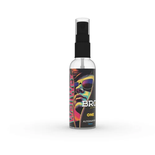 Bro Line by WellWex ONE férfi autóparfüm - 100ML