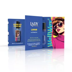 Lady Line by WellWex LAMAR női autóparfüm - MINTA