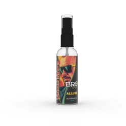BRO Line by WellWex ALLURE férfi autóparfüm - SPRAY 100ML