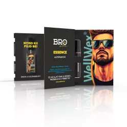 BRO Line by WellWex ESSENCE férfi autóparfüm - MINTA