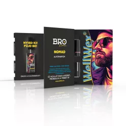 Bro Line by WellWex NOMAD férfi autóparfüm - MINTA