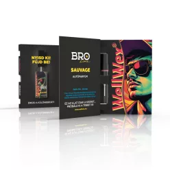 BRO Line by WellWex TONKA férfi autóparfüm - MINTA