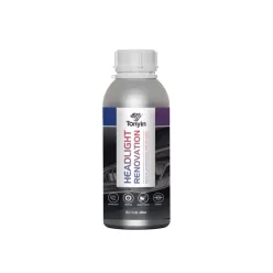   Tonyin Headlight Renovation Fluid - Utántöltő Folyadék Gőzköcsöghöz 600ml
