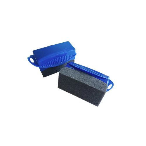 Gumiápoló applikátor szivacs