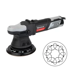 Status XPA 15-150CE Excentrikus Polírozógép 950W