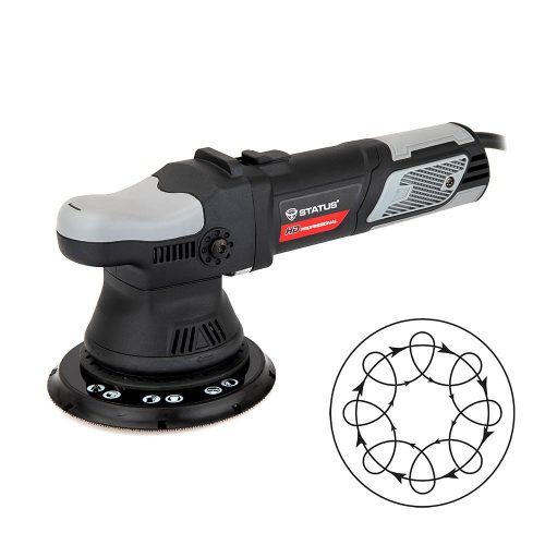 Status XPA 15-150CE Excentrikus Polírozógép 950W