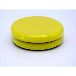 Zvizzer yellow 2 pack standard (forgós géphez) 150/20mm