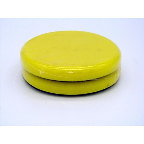 Zvizzer yellow 2 pack standard (forgós géphez) 160/25mm