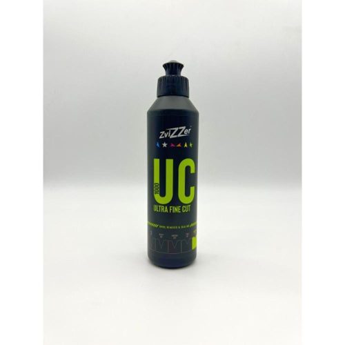 Zvizzer UC1000 ultrafine cut polírpaszta - 250 ml