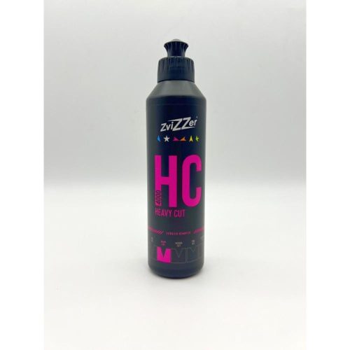 Zvizzer HC4000 heavy cut polírpaszta - 750 ml