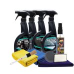 WellWex autóápolási csomagok