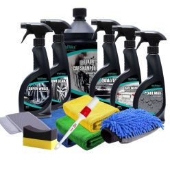 WellWex külső autóápolási csomag - Pro