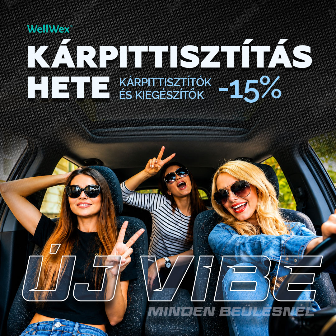 Új vibe minden beülésnél: Autó kárpittisztítás házilag, profi trükkökkel